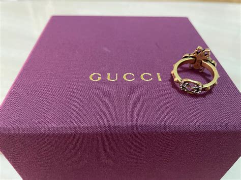 gucci戒指dcard